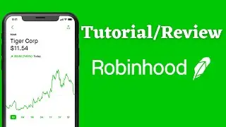 Robinhood Tutorial/Review 2022