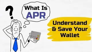 What Is APR With A Credit Card &ndash; A Complete Guide!