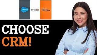 Лучшая CRM для стартапов: Sales Force, Zoho или Hub Spot: какая CRM лучше всего подходит для ваше...