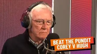 BEAT THE PUNDIT | COREY IN LANARK V HUGH KEEVINS