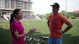 RHB Shimano Highway Ride @ Lekas 2016 - Adrian Sebastian Blumberg