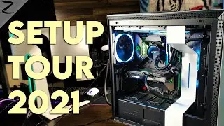 ZEFF &mdash; ТУР ПО ИГРОВОЙ И СТРИМИНГОВОЙ ИНДУСТРИИ 2021