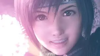 Yuffie Ninja Reveal - Final Fantasy VII Remake Intergrade PS5 - 4K 60fps