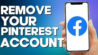 How to Remove Your Pinterest Account on Facebook Mobile App