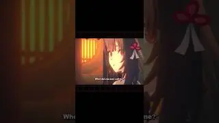 Ye shuguang was excited #zenlesszonezero #yeshuguang #belle #yunkuisummet #waifei