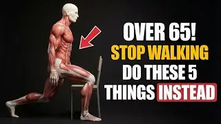 Over 65? This 5-Minute Workout Is Better Than Walking &mdash; Doctor Approved!