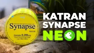 Шаранджийско основно влакно KATRAN SYNAPSE NEON