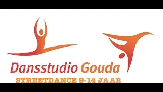 Streetdance 9 t/m 14 jaar