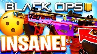 THE BEST DLC WEAPON OF ALL TIME! (Black Ops 4 Daemon 3XB)