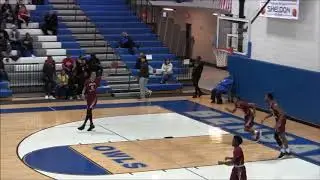 2018-03-03 Faith Christian Academy Boys Basketball vs  Girard College   PIAA District 1 A Final