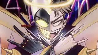 Adán – LUZ DEL JUICIO | Hazbin Hotel (AI Music)