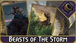 Is Renfri Rain the Way? (Gwent Skellige Rage of the Sea Deck)