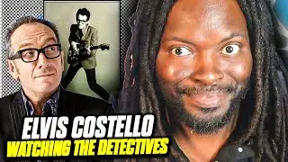 Experiencing Elvis Costello's Watching The Detectives for the First Time
