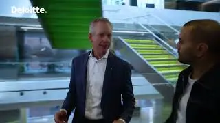 Joe Mattell  | Deloitte&rsquo;s Operate Innovation & Strategy Leader