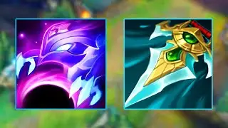 AD Shaco доминирует в мете..