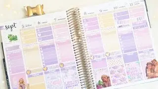 TANGLED Inspired PWM ft. Little Miss Paperie - Day Dream Kit
