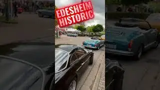 Edesheim Historic - Weinstra&szlig;en Classics 2025 in #Edesheim an der Deutschen Weinstra&szlig;e #oldtimer