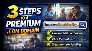 3 Steps #inpatient #rehab #facility