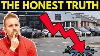 Car Sales Are Bombing - This Is How I Am Adapting