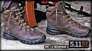 Тактические ботинки XPRT 3.0 WATERPROOF 6 5.11 Tactical/Tactical boots