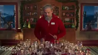 Target Commercial 2025 Holidays Kris K Santa Carol of the Bells Ad Review