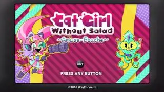 Cat Girl Without Salad ~Amuse-Bouche~ OST - Radical Galaxy