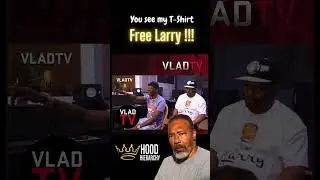 Free Larry Hoover has been the mission #chicago #larryhoover #crunchyblack #memphis #three6mafia