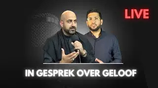 In gesprek over geloof
