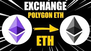 HOW TO CONVERT POLYGON ETH TO REGULAR ETH (Step By Step Tutorial) ✅