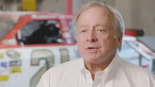 Mr. Edsel B. Ford II: Jack Roush & Robert Yates Joining Forces