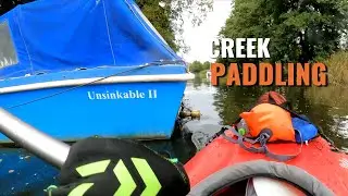 Thoughts on the Advanced Elements Packlite inflatable kayak & outer cover | Exploring &Aring;kers kanal
