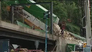 New Details On Train Derailment In Station Square