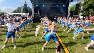 Preston Caribbean Carnival 2023 Stage Performance | Spectrum Association