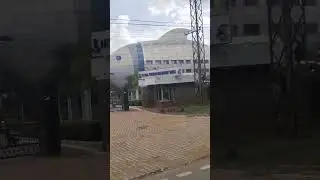 Fish building in Hyderabad