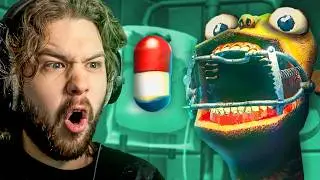 Рулетка с картечью и таблетками! | Побочные эффекты