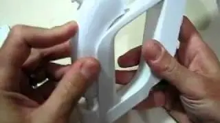 Connecting the Premium Light Gun on the Wii controller