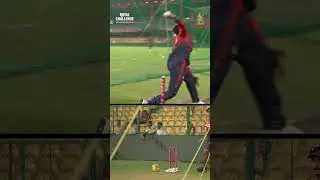 Bro's casually slinging-in yorkers! 🥵♨  | Nuwan Thushara | IPL 2025 | RCB