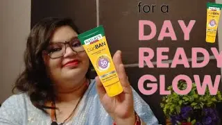 Nature's Essence SunBan SPF 50 PA+++ Sunscreen & Tan Block Lotion Review | Beauty Petals