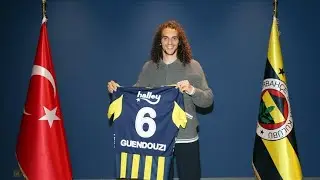 MATTEO GUENDOUZİ