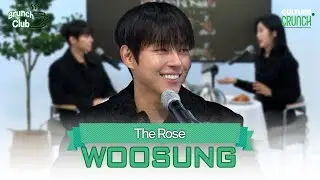 AIreport VOL.8 | Brunch Club with WOOSUNG from The Rose