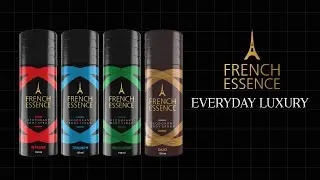 Best Deos in Market | French Essence Deodrants