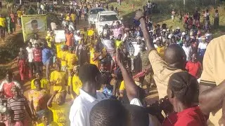 Minister Akello Beatrice Akori Massive Entrench in Lira Kato Sub County 👏 