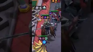 Zaahen BS #leagueoflegends #tft #teamfighttactics