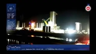 Boca Chica SpaceX Starship SN8