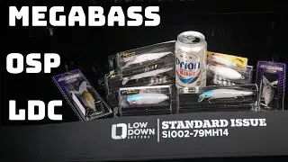 What's New This Week! Megabass White Butterfly, OSP, LDC Rods And More!