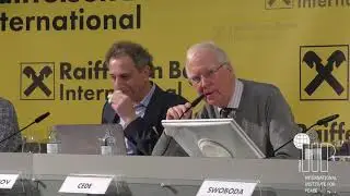 Vienna Process: Civil Society and Civil Institutions: Russian and European Experience