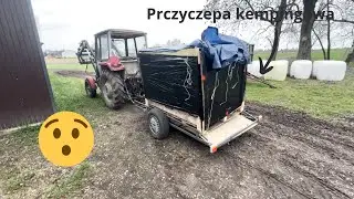 Budujemy przyczepę 
