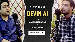 Devin AI - End of IT Jobs? Podcast in Hindi