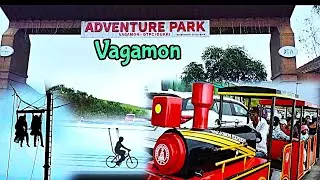 Vagamon சுற்றுலா - Vagamon Adventure Park | Exploring Kerala