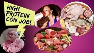 Protein Hype: The Protein Con Job! What You Need to Know About Protein Hype!